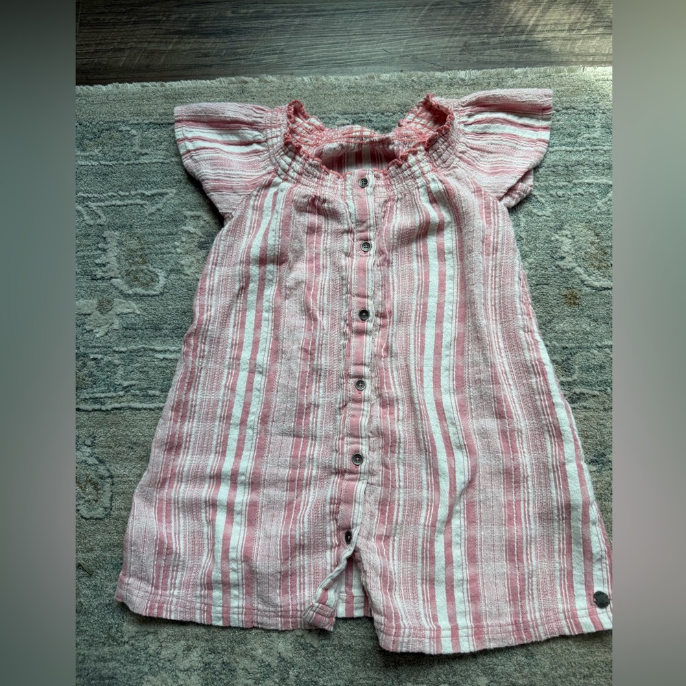 Girls Roxy dress size 4
